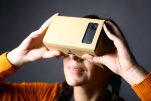 Virtual Reality Headsets: Toys? Or Future Medical Tools