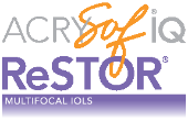 ReStor IOL Jonesboro Acrysof ReStor IOL Logo