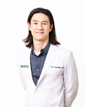 Zac Inboden, O.D.