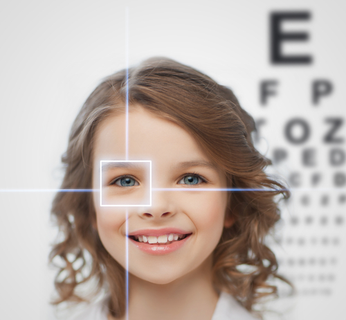 Children's Eye Health and Safety Month