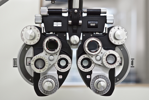 February is Low Vision Awareness Month