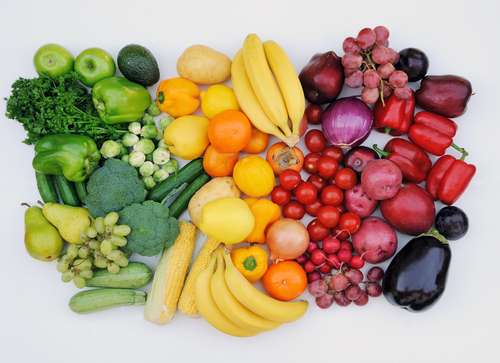 Proper nutrition promotes good eye health
