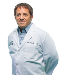 Jonesboro Eye Doctor Eric Futrell, O.D