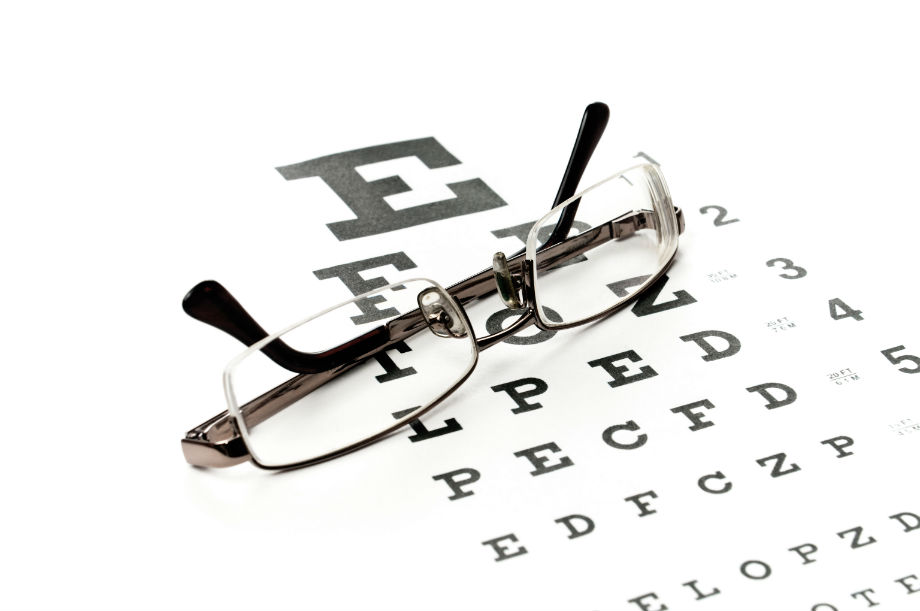 Healthy Vision Month