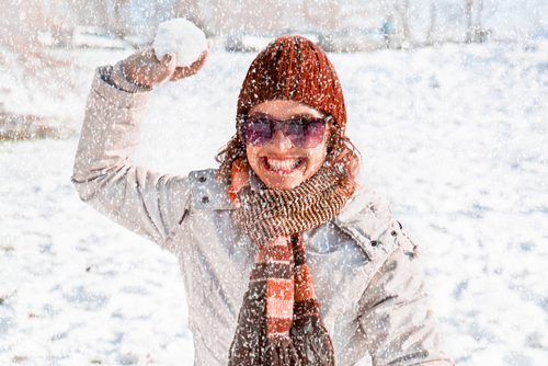 Tips to protect your eyes this winter