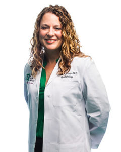 Jonesboro Ophthalmologist Alyssa Wenger, M.D.