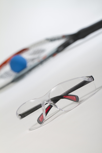 What are the most common causes of eye injuries
