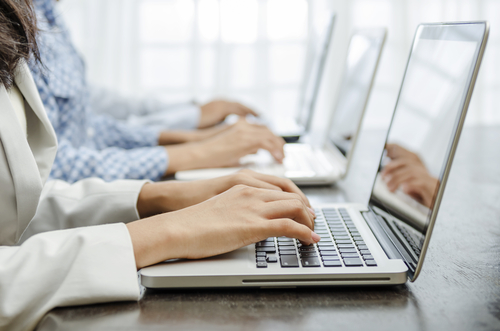 March is Workplace Eye Wellness Month