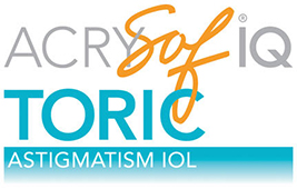 Acrysof Toric IOL Logo