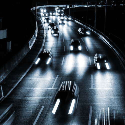 Night Time Driving