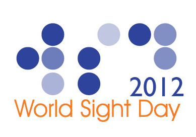 World Sight Day, 2012